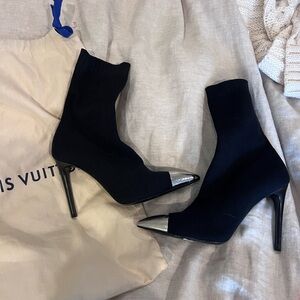 Louis Vuitton Urban Twist Ankle Boot